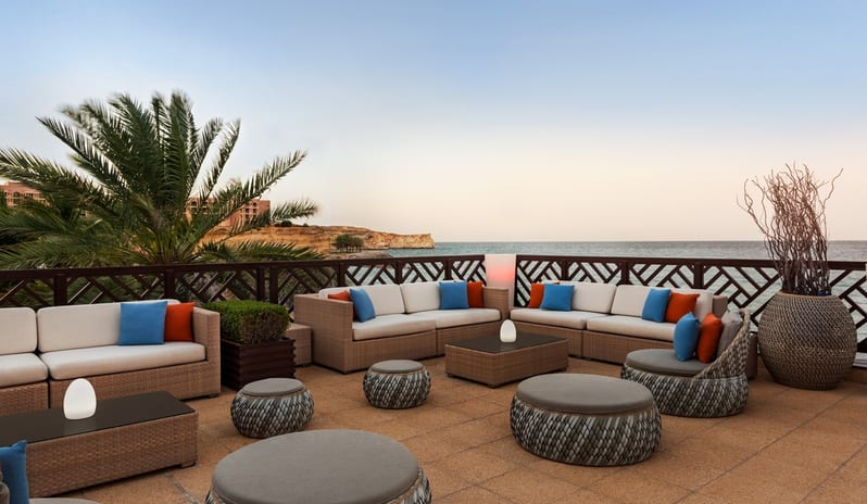 11. BAB Lounge